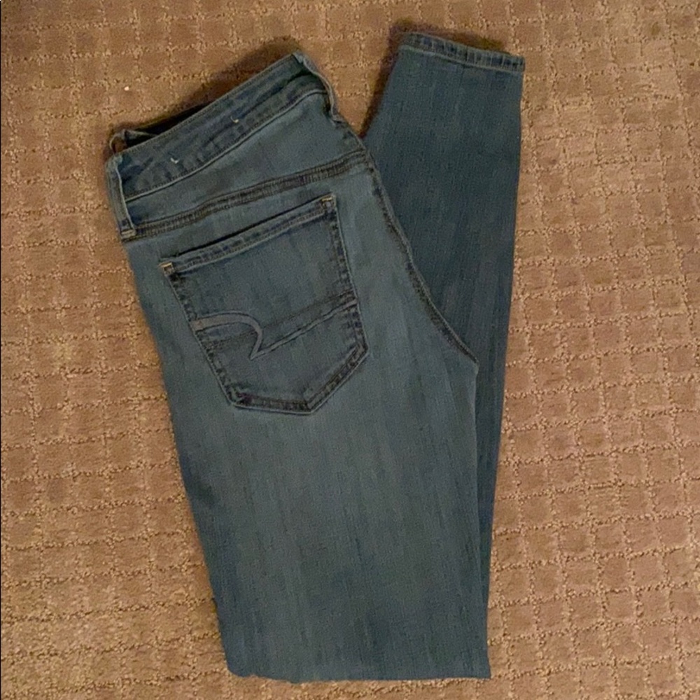 American Eagle jeans